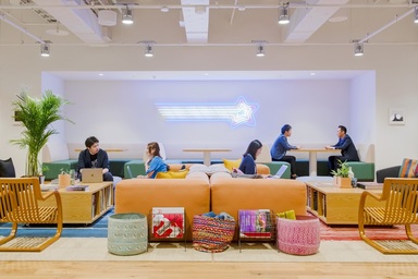 WeWork(ウィーワーク)ゲイツ福岡
