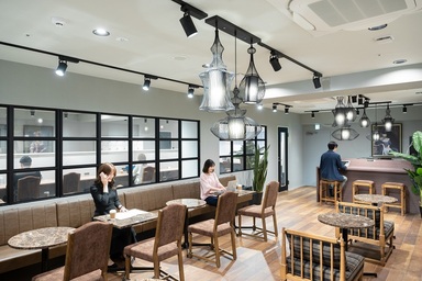 THE HUB(ザ ハブ)京都四条烏丸