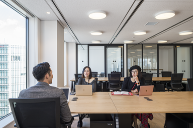 WeWork(ウィーワーク)三宮プラザEast